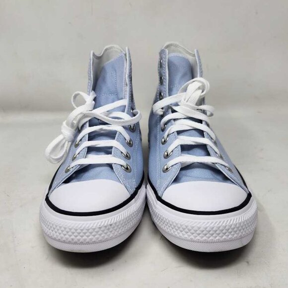 New men's 10.5 Converse CTAS Hi Chuck Taylor All Star logo play remix shoes - Picture 6 of 12